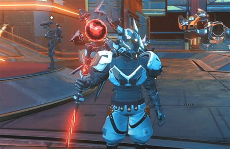 No Man’s Sky Omega: Sceptre – How to Reroll Supercharge Slots.
